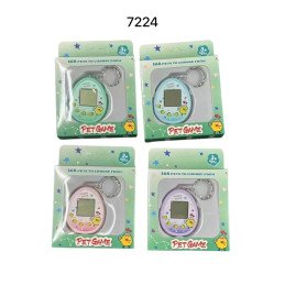 TAMAGOCZI 168 IN 1 PET GAME