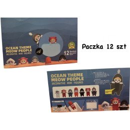 MINI FIGURKI DEKORACYJNE SONNY ANGEL REKIN