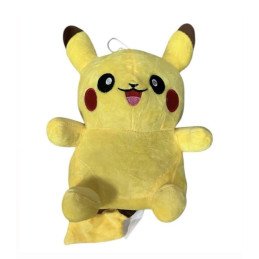 PLUSZAK MASKOTKA PIKACHU 25CM