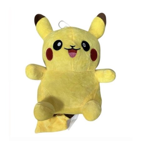 PLUSZAK MASKOTKA PIKACHU 35CM