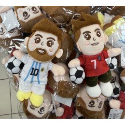 BRELOK PLUSZAK PIŁKARSKIEJ