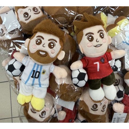 BRELOK PLUSZAK PIŁKARSKIEJ