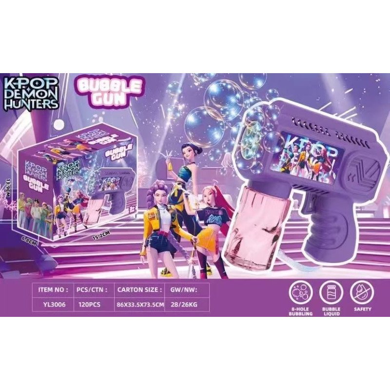 MASZYNA DO BANIEK K-POP