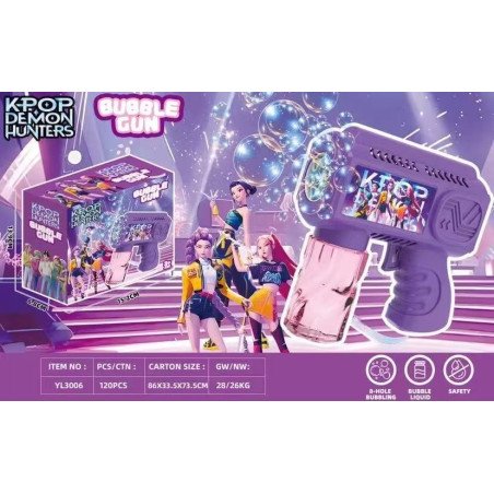 MASZYNA DO BANIEK K-POP