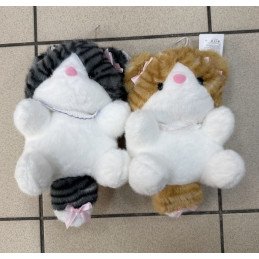 PLUSZAK MASKOTKA KOTY