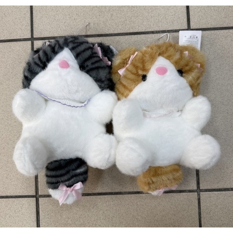 PLUSZAK MASKOTKA KOTY