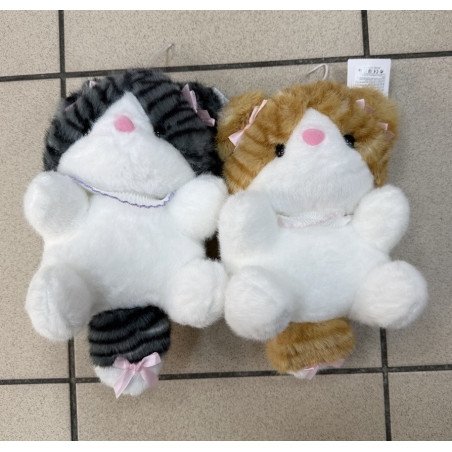 PLUSZAK MASKOTKA KOTY