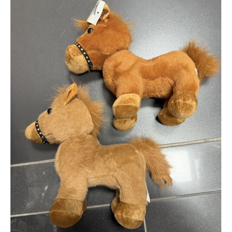 PLUSZAK MASKOTKA KONIE