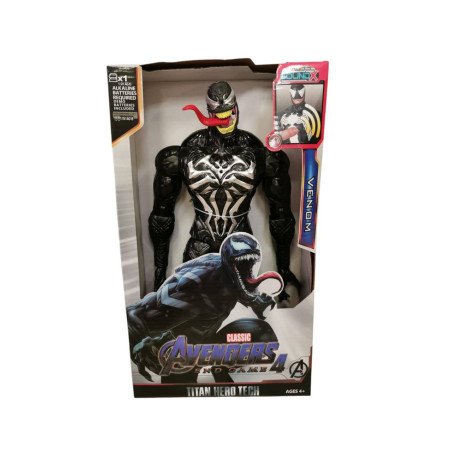 VENOM FIGURKA AVENGERS