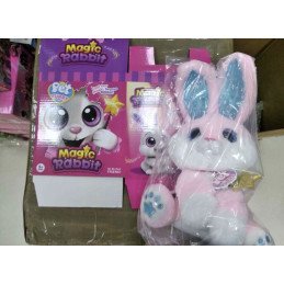 MAGICZ KRÓLIK MAGIC BUNNY INTERAKTYWNY