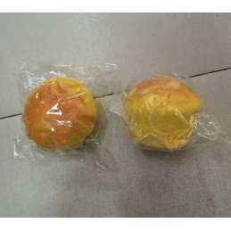 SQUISHY GNIOTKI CHLEB SEROWY