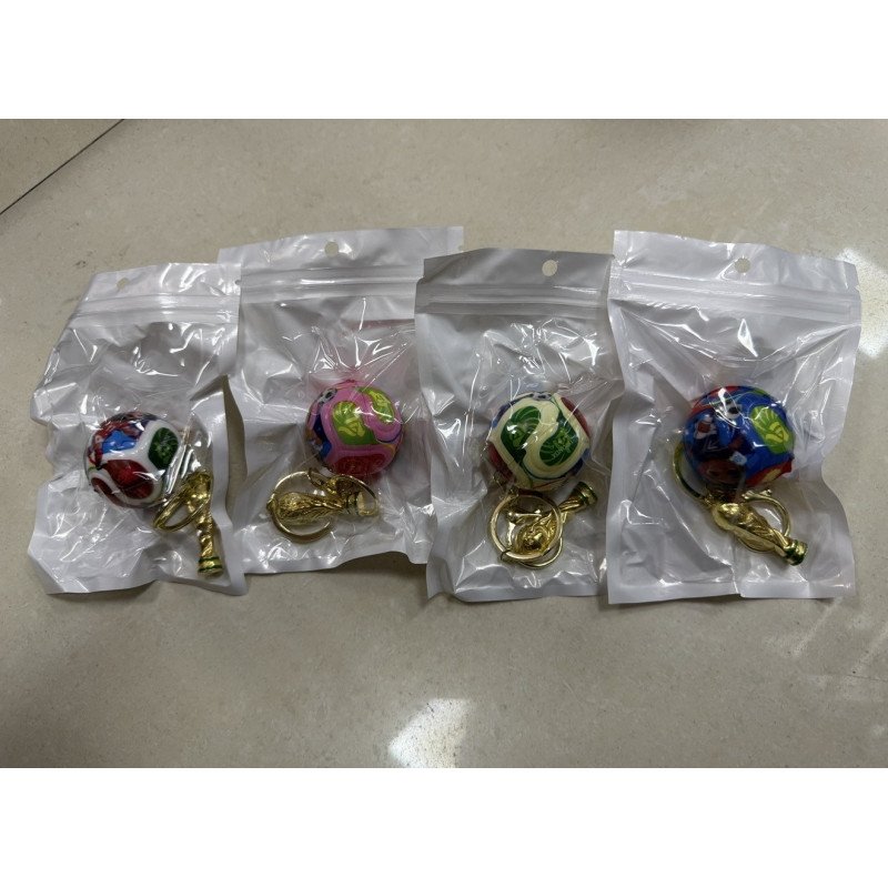 BRELOK DO KLUCZY PIŁKA WORLD CUP