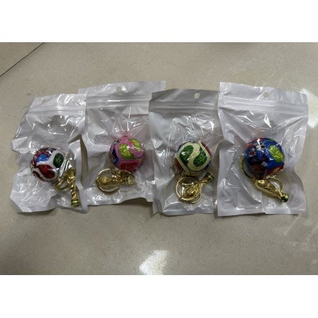 BRELOK DO KLUCZY PIŁKA WORLD CUP