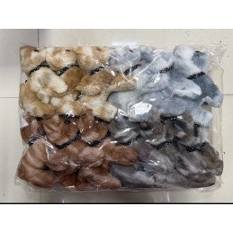 MASKOTKA CHODZĄCY SZCZEKAJĄCY PIESEK NA BATERIE