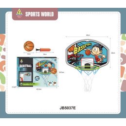 ZESTAW DO KOSZYKOWY