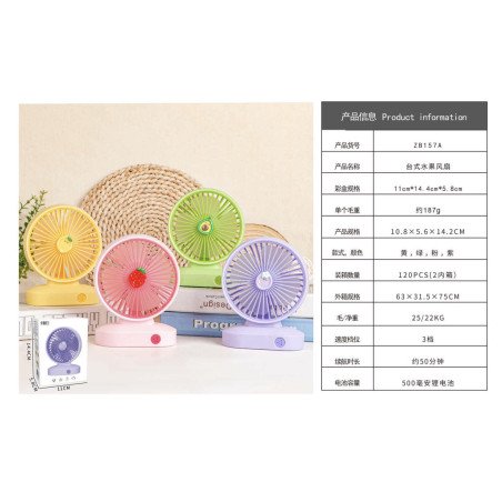 WENTYLATOR PRZENOSNY