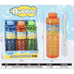 PŁYN DO BANIEK MYDLANYCH