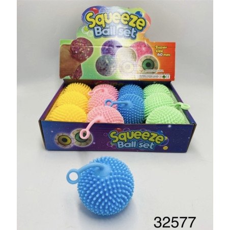 SQUISHY GNIOTKI PIŁKI