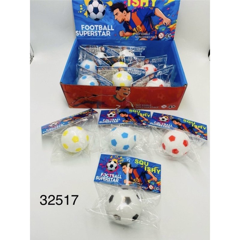 SQUISHY GNIOTKI PIŁKI