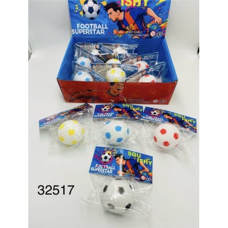 SQUISHY GNIOTKI PIŁKI