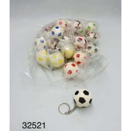 BRELOK SQUISHY PIŁKI