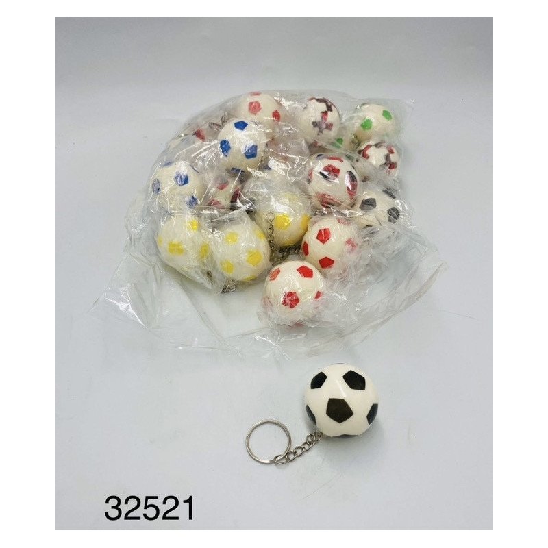 BRELOK SQUISHY PIŁKI