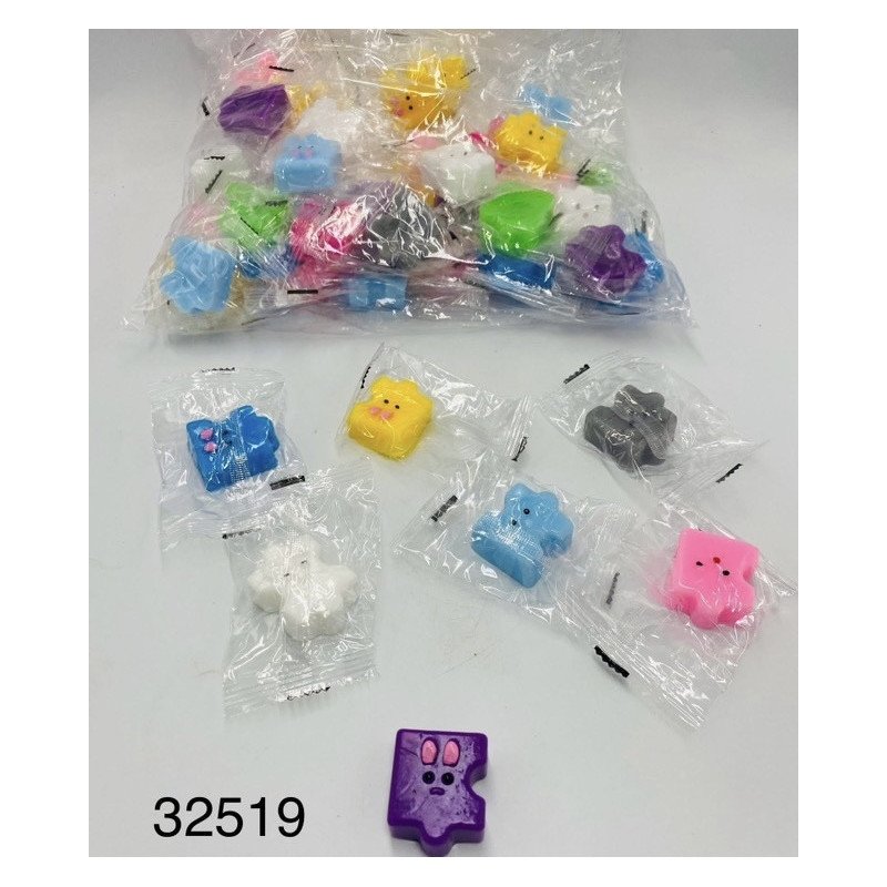 SQUISHY MINI PUZZLE