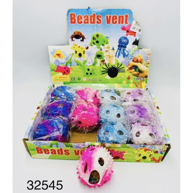 SQUISHY GNIOTKI BEADS VENT
