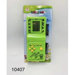 GRA ELEKTRONICZNA TETRIS BRICK GAME