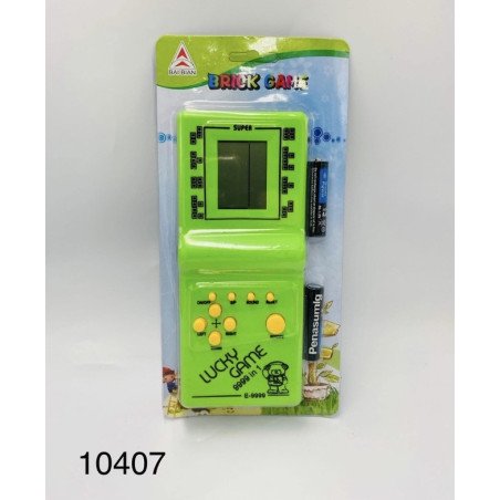 GRA ELEKTRONICZNA TETRIS BRICK GAME