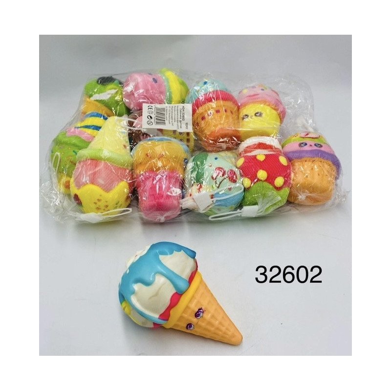 SQUISHY GNIOTKI LODY