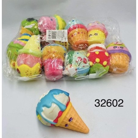 SQUISHY GNIOTKI LODY