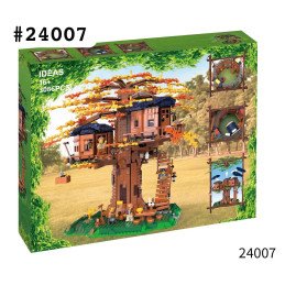 KLOCKI 3086PCS MINECRAFT DOMEK