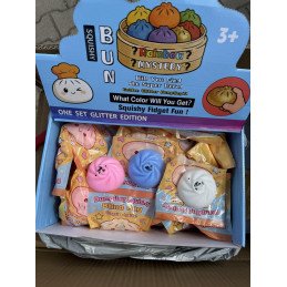 SQUISHY GNIOTKI BUŁECZKI DUMPLING