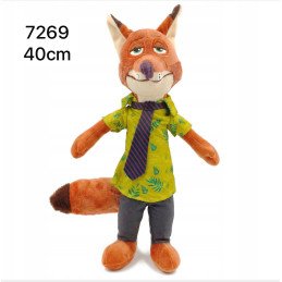 PLUSZAK MASKOTKA ZOOTOPIA 40CM