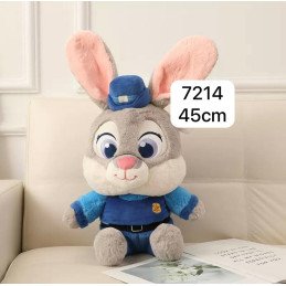 PLUSZAK MASKOTKA ZOOTOPIA 45CM