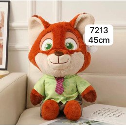 PLUSZAK MASKOTKA ZOOTOPIA 45CM