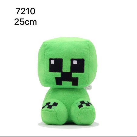 PLUSZAK MASKOTKA MINECRAFT 25CM