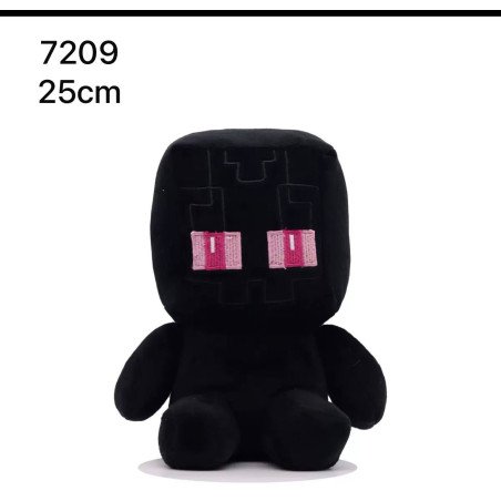 PLUSZAK MASKOTKA MINECRAFT 25CM