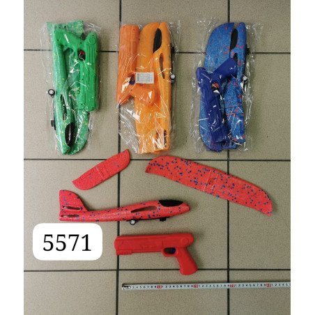 PISTOLET Z SAMOLOTEM