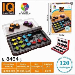 GRA IQ GAME