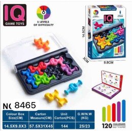 GRA IQ GAME