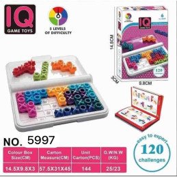 GRA IQ GAME