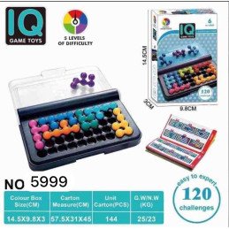 GRA IQ GAME