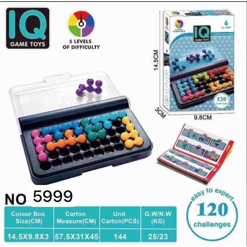 GRA IQ GAME