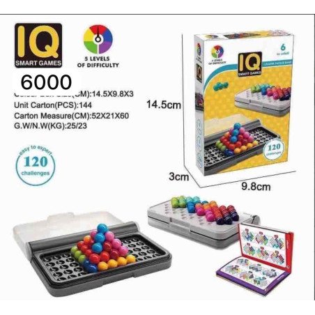 GRA IQ GAME