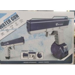 2W1 PISTOLET ELEKTRYCZNY NA WODĘ