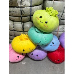 PLUSZAK MASKOTKA BUŁECZKI PIEROGI 50CM