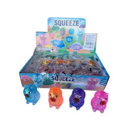 SQUISHY GNIOTEK SENSORYCZNY KRÓLIKA ANTYSTRESOWY