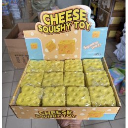 SQUISHY GNIOTEK CHESSE SER Z ZAPACHOWE